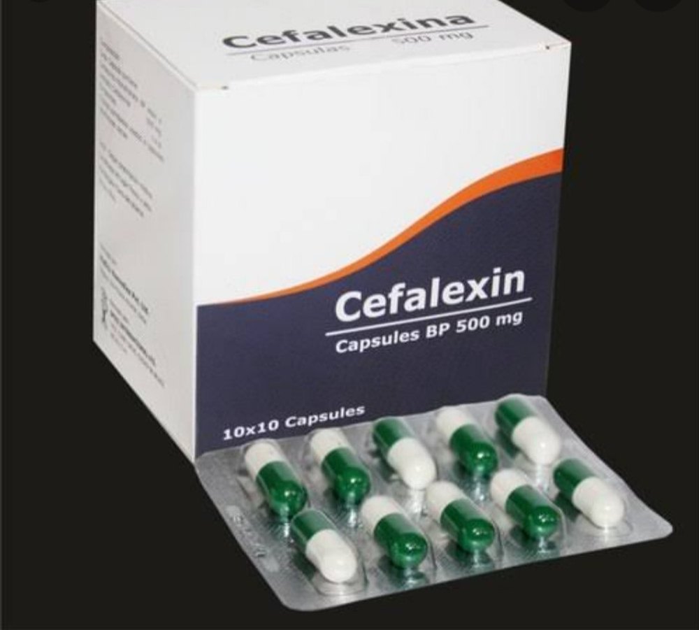 <p>Cefalexin</p>