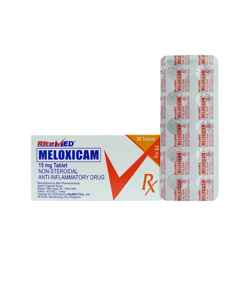 <p>Meloxicam</p>