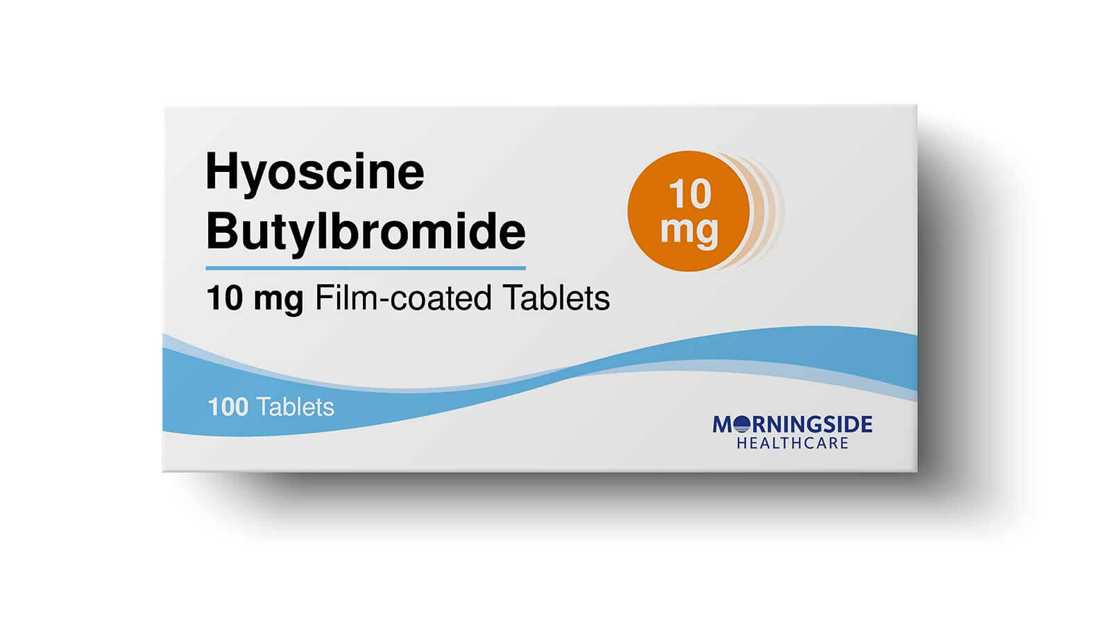 <p>Hyoscine butylbromide </p>